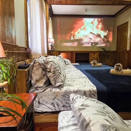 Blueridge Mountain Cabin