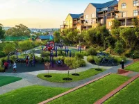 Amazing 1BR With River View in Waterfall-midrand