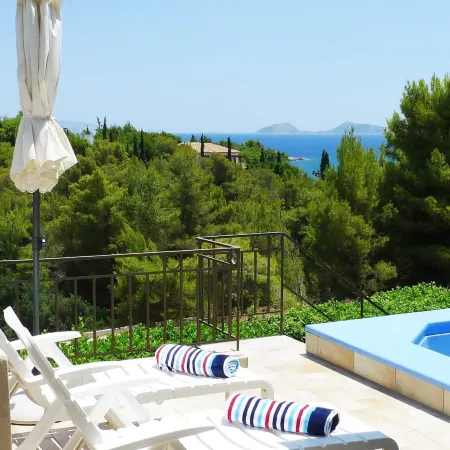 Pentathlon Villa Collection - Porto Cheli Private Pool Getaways