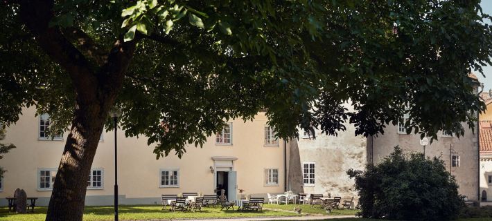 Hotel Helgeand Wisby โรงแรมในวิสบี