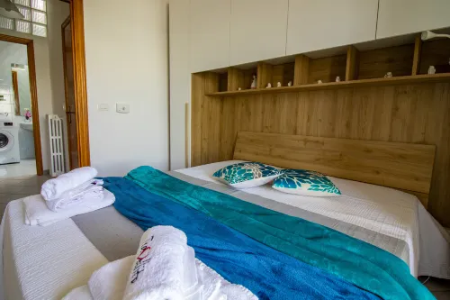 Charming Holiday House with Ocean Views in Otranto - Homestays