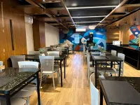 Hotel Express Arrey - Teresina - breakfast