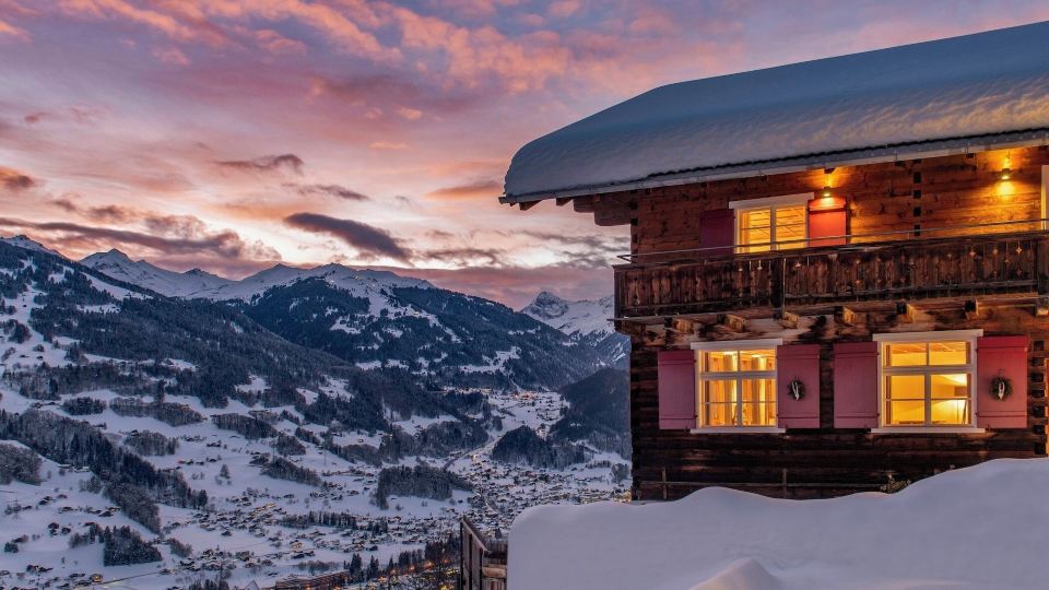 Chalet "Altes Schulhaus"