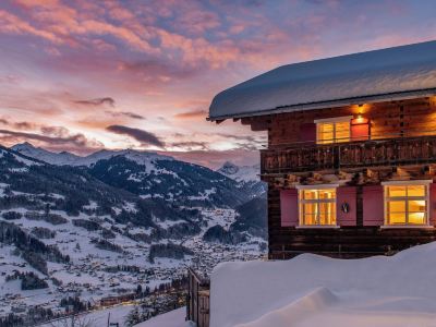 Chalet "Altes Schulhaus"