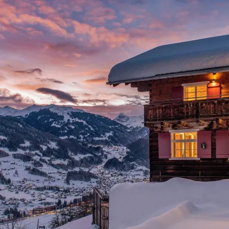 Chalet "Altes Schulhaus"
