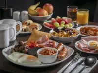 Best Western Glasgow Hotel Hotel berhampiran Perpustakaan Mitchell