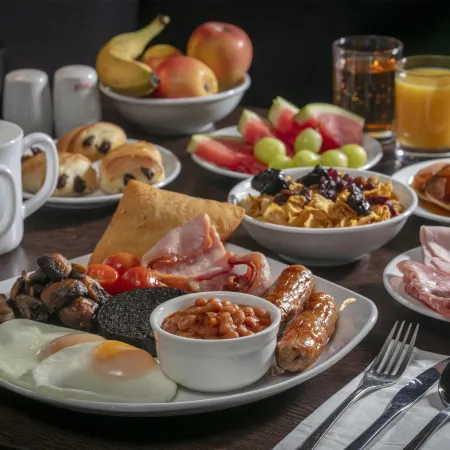 Best Western Glasgow Hotel