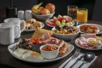Best Western Glasgow Hotel - breakfast