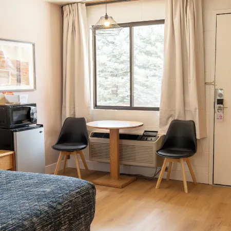 Prospector Inn Отели в г. Эскалант