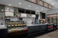 傑克遜維爾市中心萬豪酒店 - 早餐