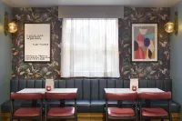 Premier Inn Dumbarton/Loch Lomond - breakfast