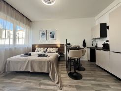 M-Studio Apartments im Zentrum