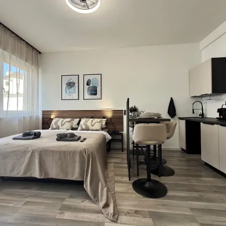 M-Studio Apartments im Zentrum