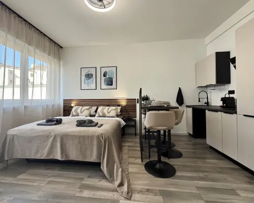 M-Studio Apartments im Zentrum Hotels in Stuttgart