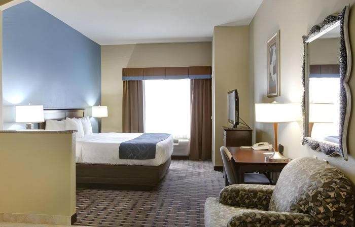 Comfort Suites