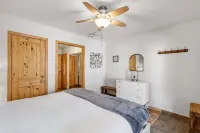 Modern Comfort River/Mtn Views + Hot Tub 1 Bedroom Condo by RedAwning