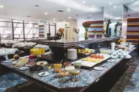 Hotel Golden Park Campinas Cambuí by Nacional Inn - Wifi