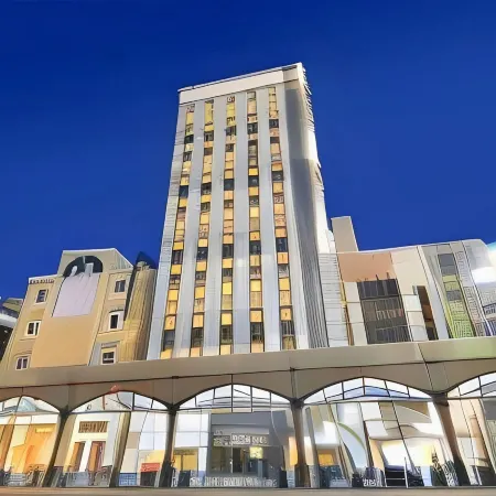 Quintessa Hotel Kagoshima Tenmonkan Relax&Sleep