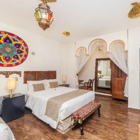 Hotel Casa Anzures Отели рядом с достопримечательностью «Ансурес»