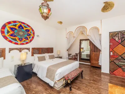 Hotel Casa Anzures アンスレス周辺のホテル