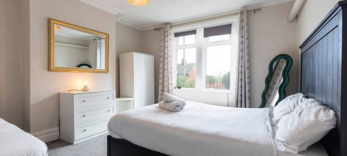 Cosy Home 7 minutes from Newcastle City Centre Ξενοδοχεία στην πόλη Γκέιτσχεντ