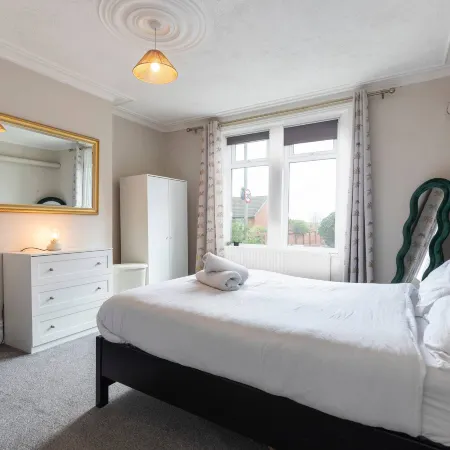 Cosy Home 7 minutes from Newcastle City Centre