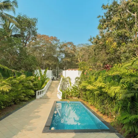 ELIVAAS Maison 10 Luxe 4 BHK Villa