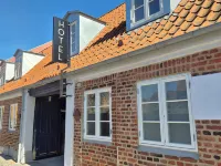 Jacobs Hotel Hotels in Ringkobing