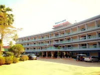 โรงแรมเมะคอง โรงแรมในท่าแขก