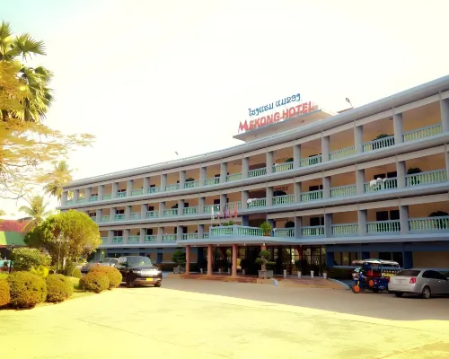 Mekong Hotel Hoteles en Thakhek