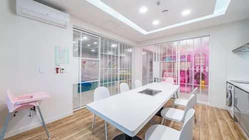 Gapyeong Thealadin Kids Poolvilla - Villas