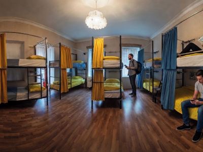 The Friends Hostel