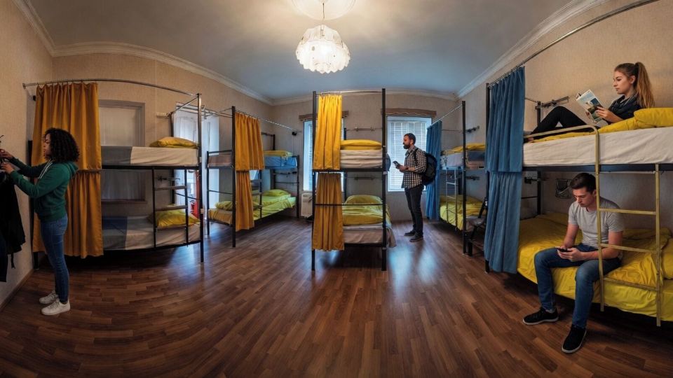 The Friends Hostel
