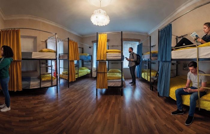 The Friends Hostel
