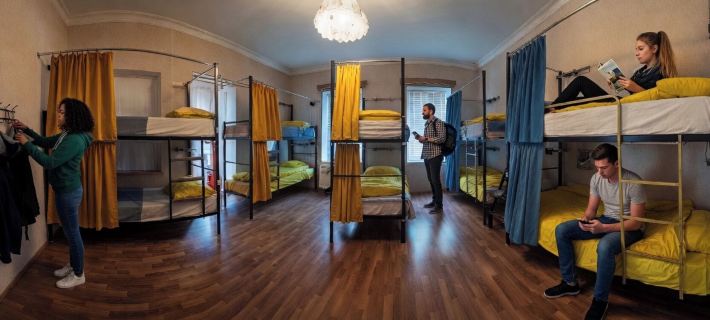 The Friends Hostel Hotels in Kutaisi