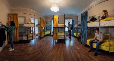 The Friends Hostel Hoteles en 