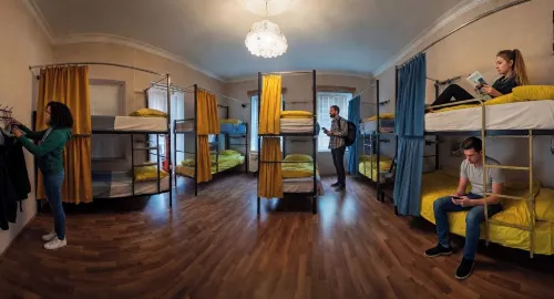 The Friends Hostel