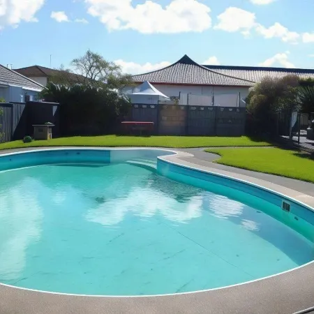 Ellerslie Palms Motel Отели рядом с достопримечательностью «Корнвол Парк»