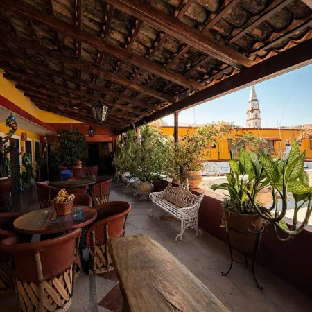 Copa de Oro Hotel Boutique