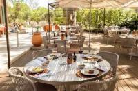 Hôtel et Restaurant La Bastide Bourrelly - Mathias Dandine - Teritoria - petit déjeuner