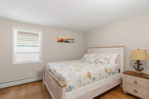 Stylish Seaside Home with Parking Beach Passes and 5-Minute Walk to the Beach