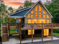 Bluejay Getaway by AvantStay Hotels in Penn Forest Township