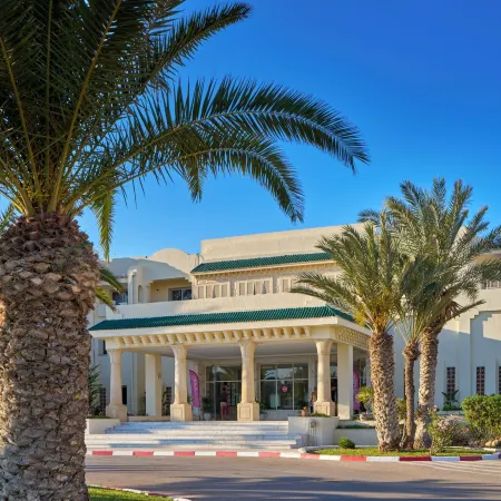 Medina les Quatre Saisons Aqua Park Resort & Thalasso Djerba