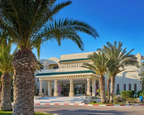Medina les Quatre Saisons Aqua Park Resort & Thalasso Djerba Hôtels à : Djerba