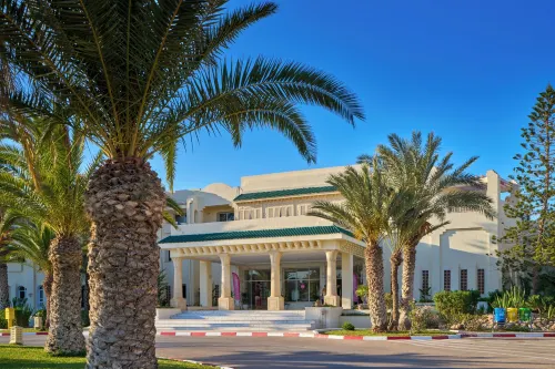 Medina les Quatre Saisons Aqua Park Resort & Thalasso Djerba