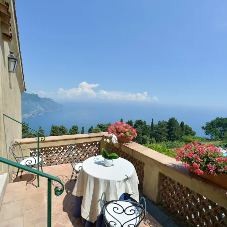 Hotel Villa Cimbrone