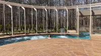 Longosphere Glamping - Pools