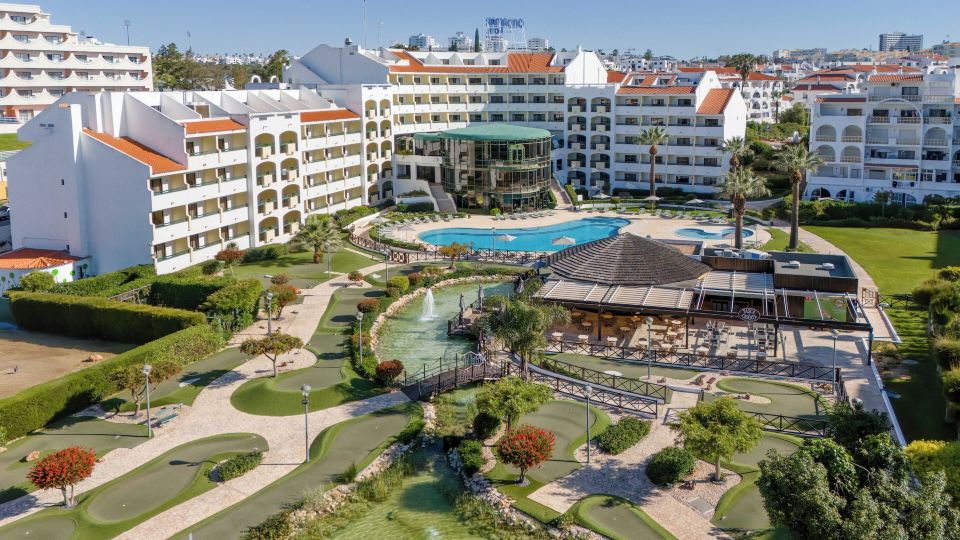 Ondamar Hotel Apartamentos
