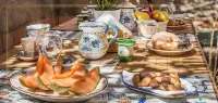 B&B la Torretta - Frühstück