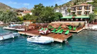 Veranda Otel Bozburun (+16) - 2-Star